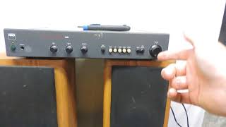 Yamaha P2150 power amp on ebay auction number 132388427396