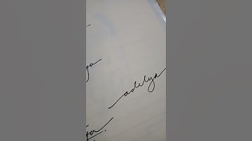 Aditya 🌞, my friend. | #shorts #minimalist #aditya  #handwriting #calligraphy