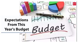 Andrew Holland,  Amrita Farmahan and Manishi Raychaudhuri expectations from this year's Budget