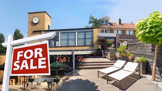 Huis 🏡 & Café Te Koop! Een Sneak Peek van de Mahberg Stuberl & Spontaan naar Oostenrijk 🇦🇹 Vlog #2