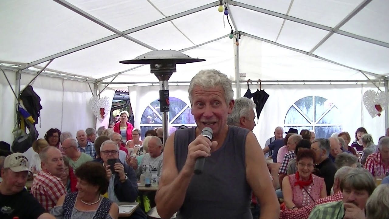 Hüttenfest Gemündener Hütte 2019 -Bajazzo