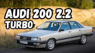 : AUDI 200 2.2 Turbo!       260 ..