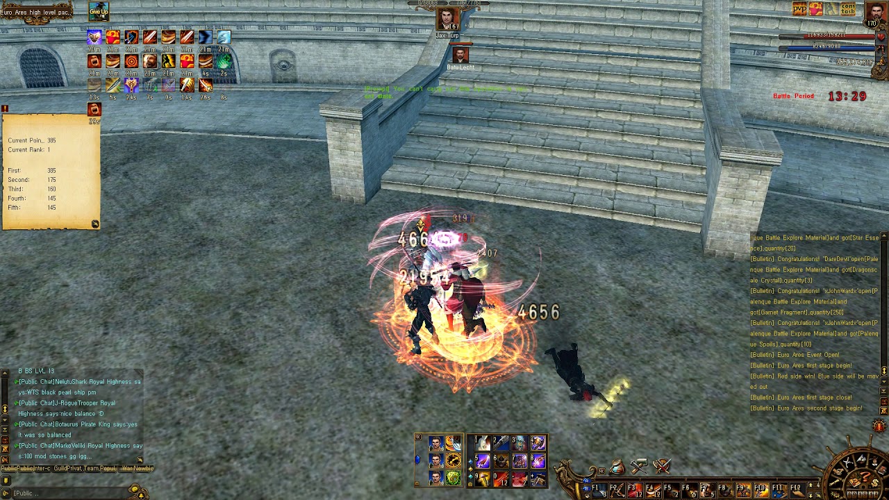 Voyage Century Online ( Euro Ares November-10 2019 )