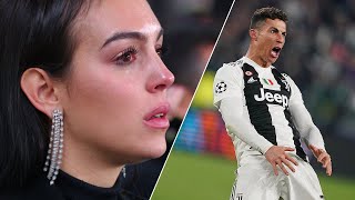 The Day Cristiano Ronaldo made Georgina Rodríguez Cry