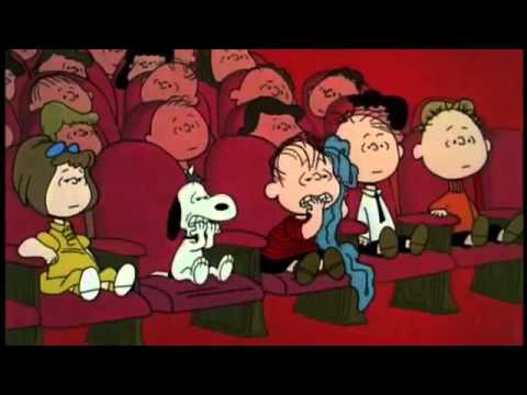 A Boy Named Charlie Brown - The Spelling Bee (with music) - YouTube