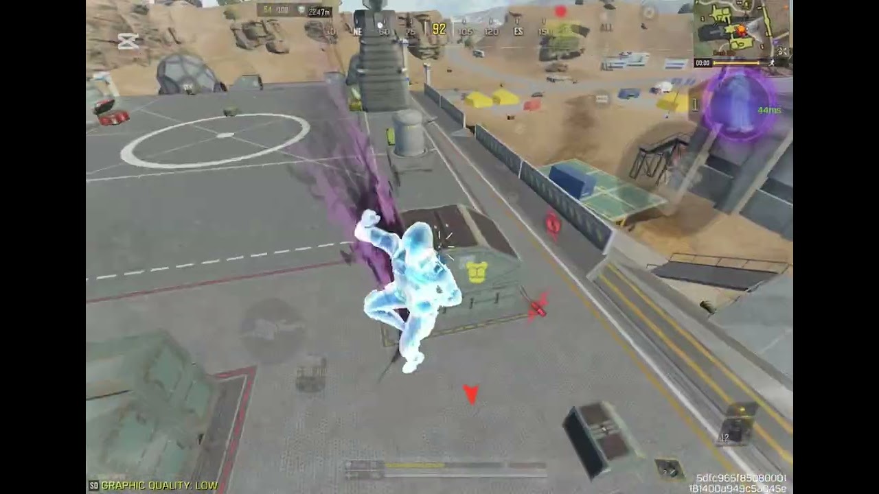 ПРОВАЛИЛСЯ В ИСПЫТАНИИ БЕЗ ОРУЖИЯ ПРОТИВ КОМАНДЫ 💀🔥 | CODMobile