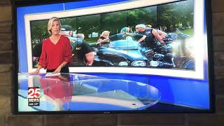 The KINDNESS Tour Channel 25 News in Peoria Illinois
