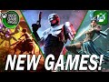 13 BRAND NEW XBOX GAME PASS GAMES FOR JULY &amp; AUGUST!