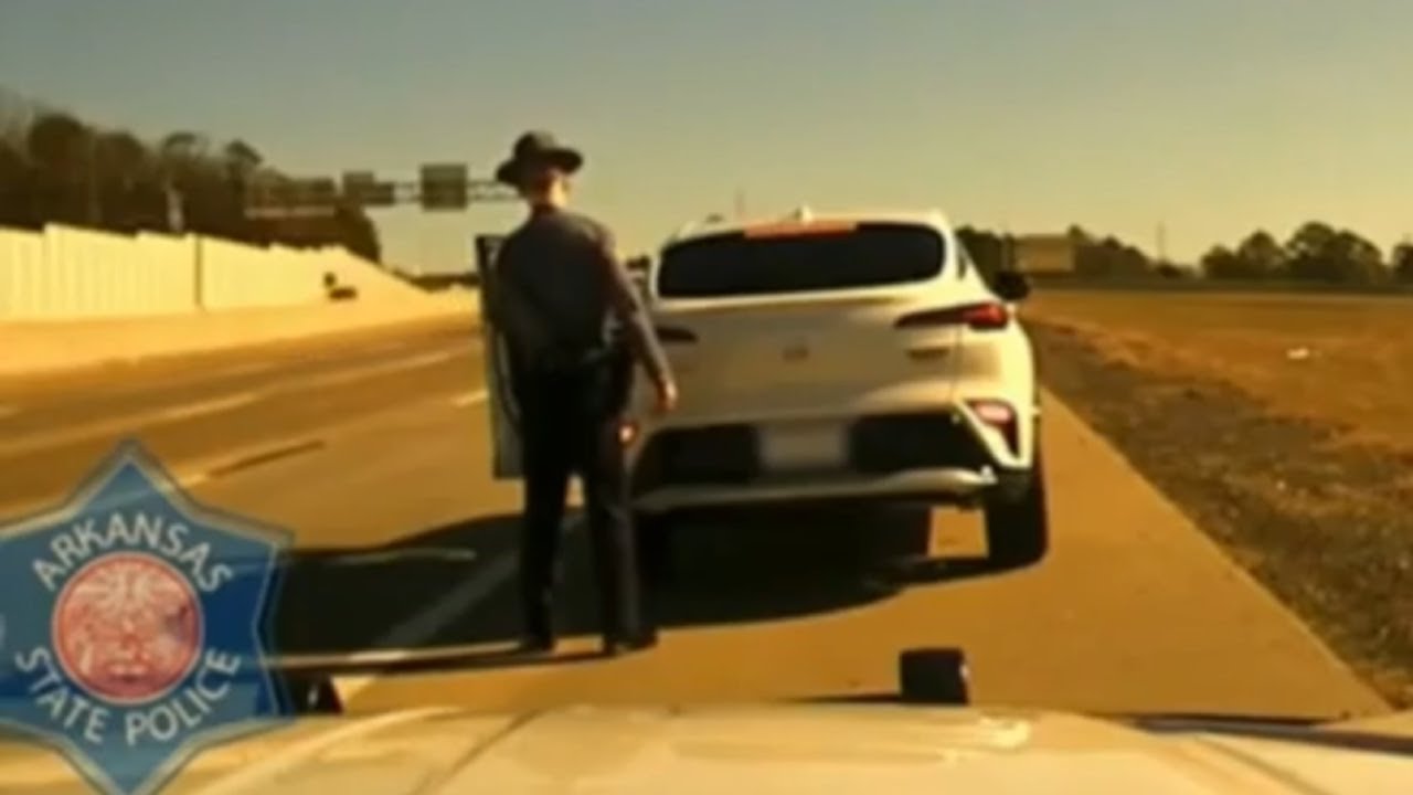 Cop Pits Wrong Car And Gets Fired