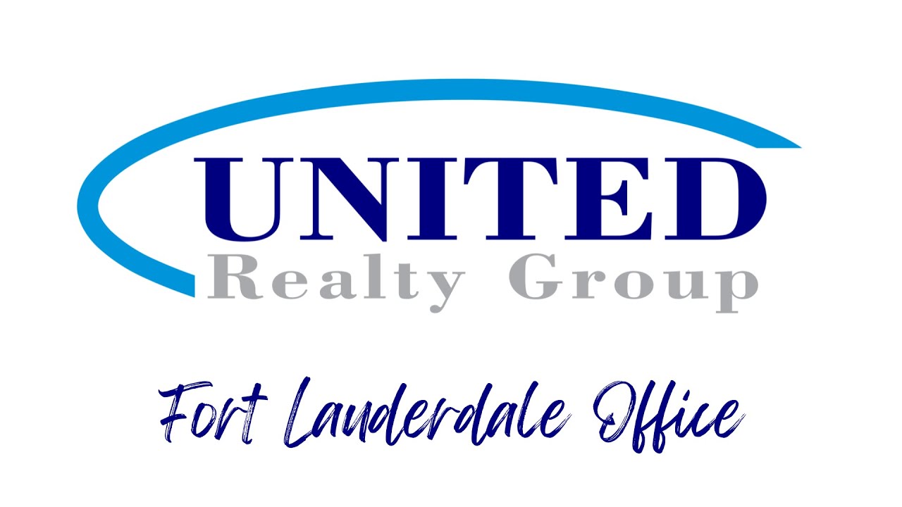 UNITED REALTY GROUP | FORT LAUDERDALE OFFICE | SOUTH FLORIDA REAL ESTATE BROKERAGE | BROWARD COUNTY