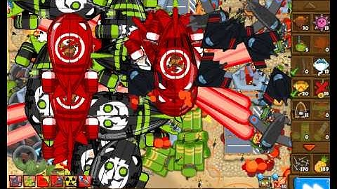 Contested Territory 3