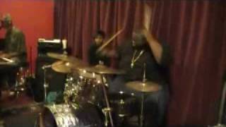 Video thumbnail of "Bobby Brown LV Band Reh- Every Little Step 2"