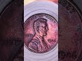 Lincoln memorial one cent 🗽🇺🇸🗽