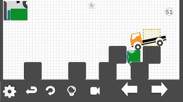 Brain it on the truck level 51 5 star solution