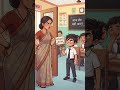 ⏰ Late Aane Ka Karan! 😂 School Logic Level 1000! #shorts #explore #trending #shorsfeed
