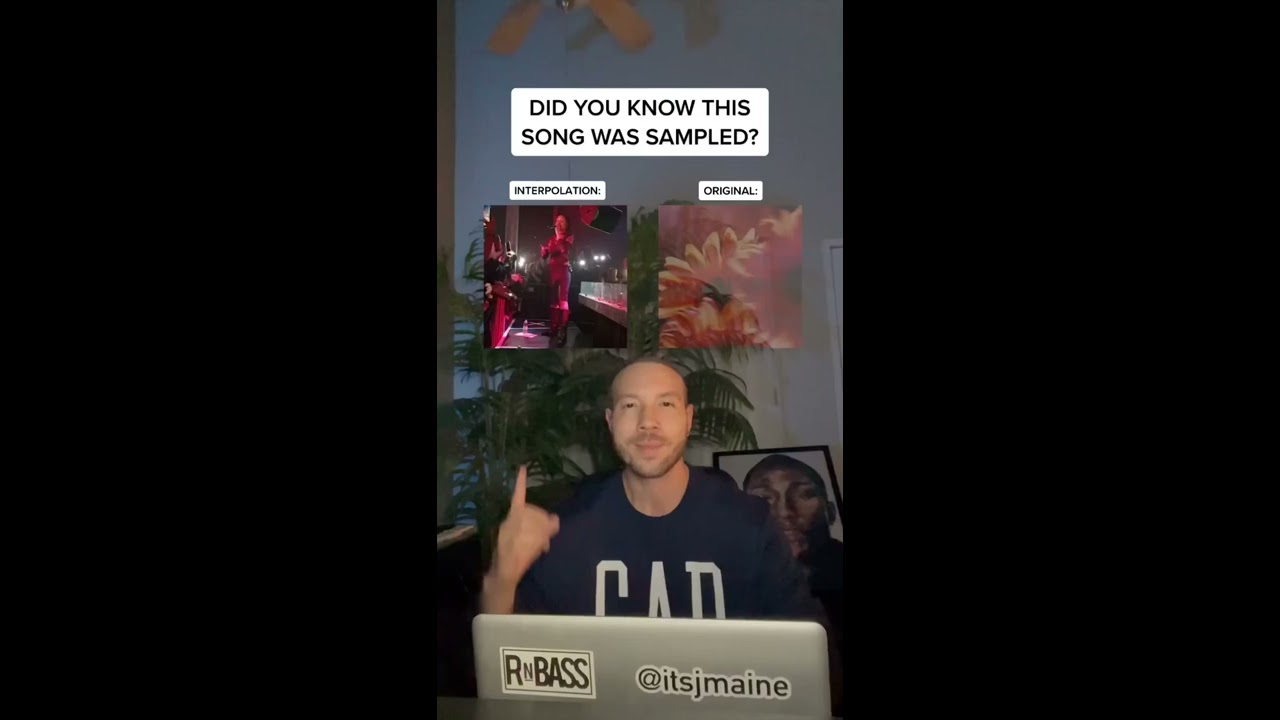 Did You Know This Song Was Sampled PinkPantheress Pain Shorts Pinkpantheress Music Sample