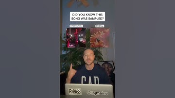 Thumbnail of Did You Know This Song Was Sampled? PinkPantheress “Pain” #shorts #pinkpantheress #music #sample