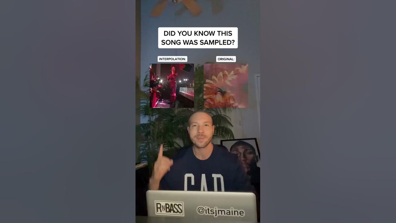 Did You Know This Song Was Sampled? PinkPantheress “Pain” #shorts #pinkpantheress #music #sample