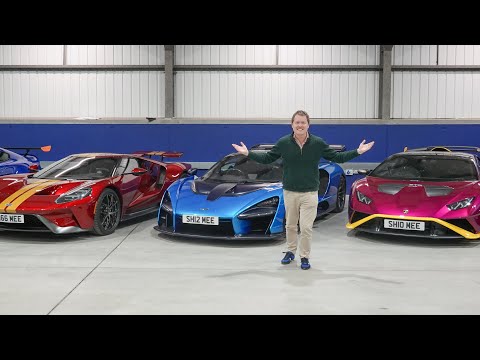 How I Buy and Finance My Supercar Collection! | SHMUSEUM VLOG 38