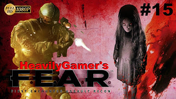 F.E.A.R Gameplay Walkthrough (PC) Interval 8-Desolation/Urban Decay