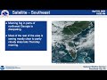 NWS Atlanta Weekly Briefing - April 18, 2024