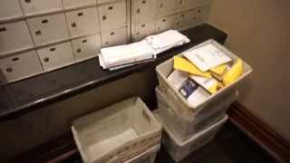 U.S. Postal Service abandons largest building in zip code 10280