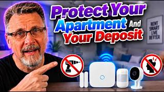 4- Protect Your Deposit With This Home Alarm System!
