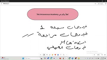 فيديو تعريفي لطلاب كلية الصيدلة عين شمس