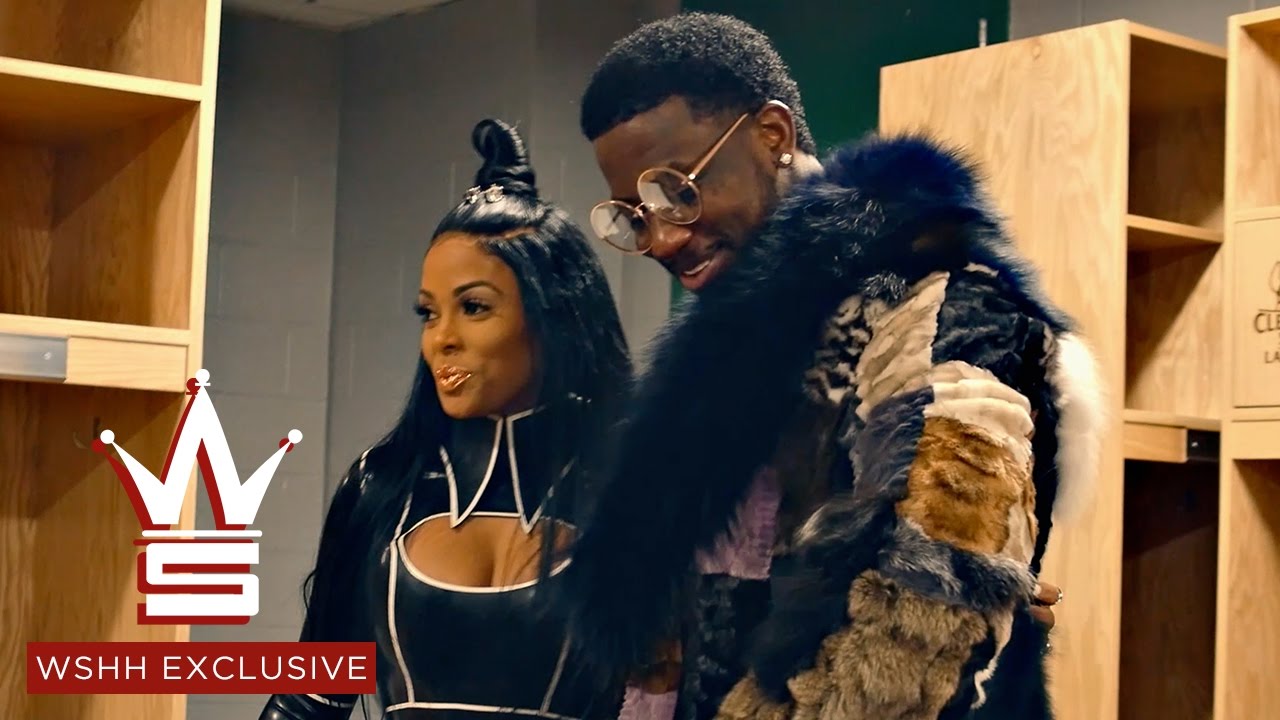 Gucci Mane Proposes To Girlfriend At Hawks Game