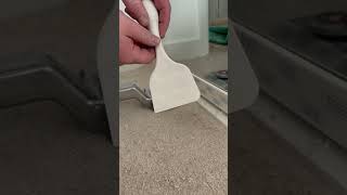 Plastic vs Steel ???…Plastic wins in this case ✅#plastic #howto #tool #tools #teirnanmccorkell #pov