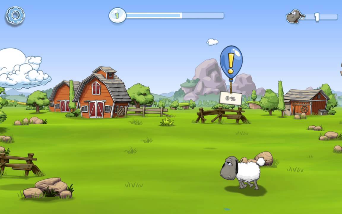Clouds and Sheep 2 mod Android YouTube