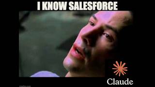 From No Code to Claude Code  For Salesforce Admins