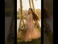 ஊஞ்சல்ல ஒரு அழகு #shortsfeed #shortvideo #shorts #beauty #nature