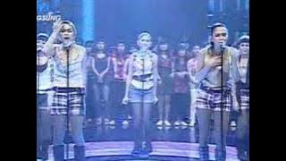 5Bidadari - Keterlaluan @ Perempuan Tangguh, TPI. 21-04-2010