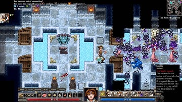 Dredmor - Bolt of Squid