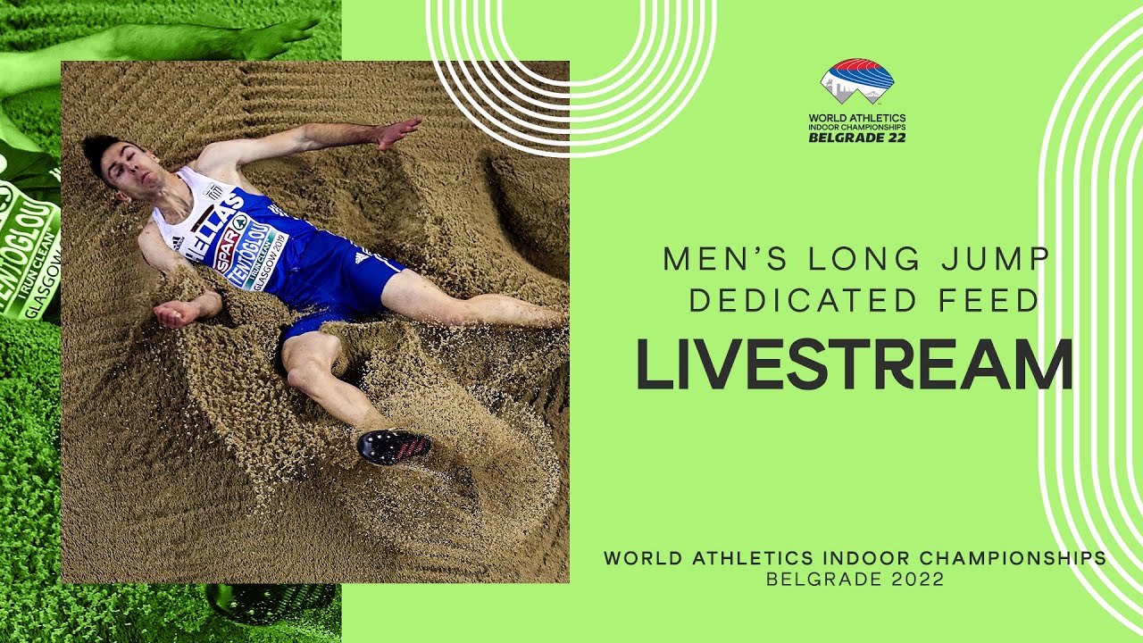 world athletics indoor championships 2022 live stream