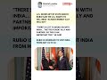 US Signals Massive Strategic Push with India! 🇮🇳🇺🇸