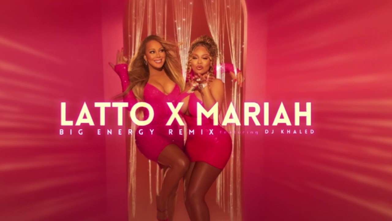 Latto x Mariah Carey Big Energy (Clean Remix) Extended YouTube