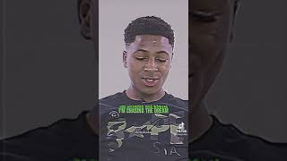 Why did #nbayoungboy Drop out of High School ? | #Shorts