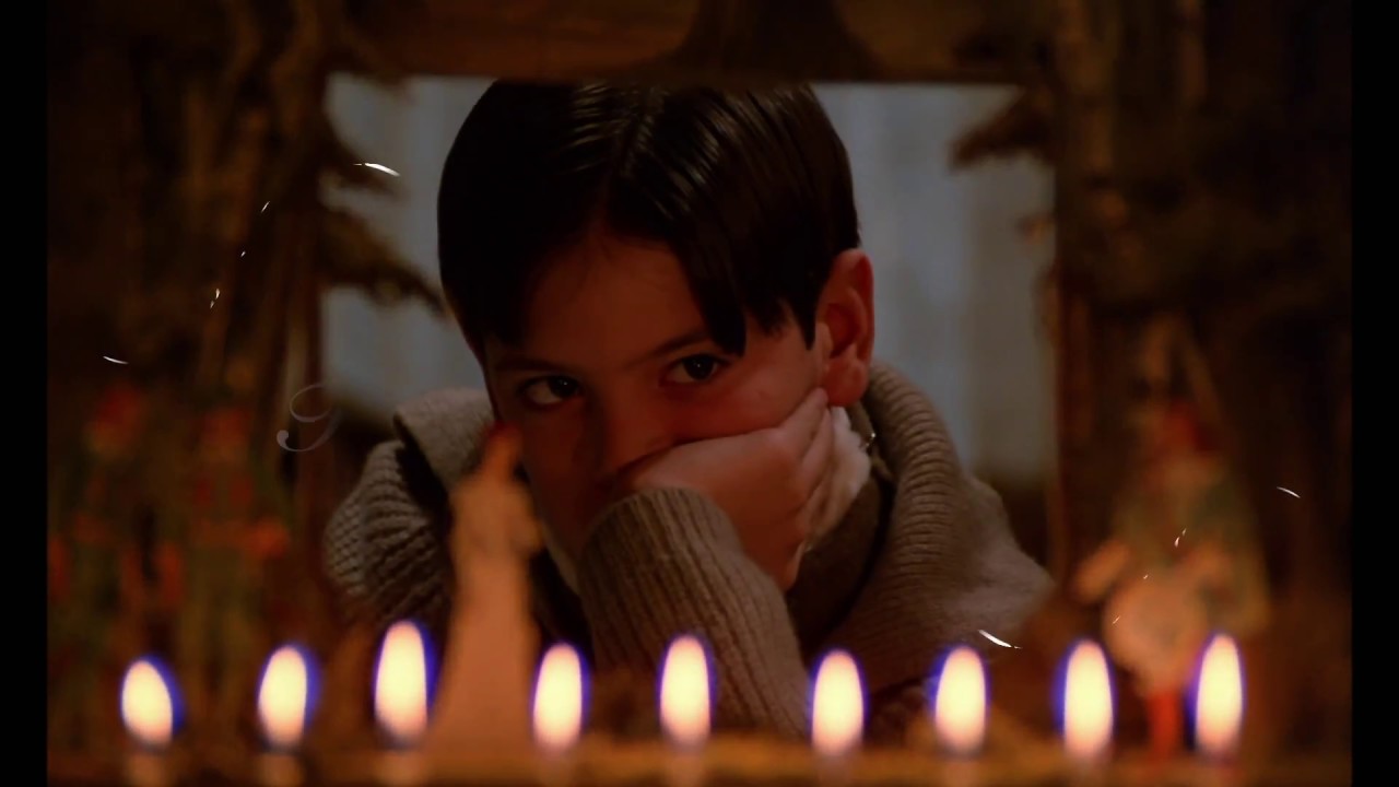 Fanny e Alexander Trailer