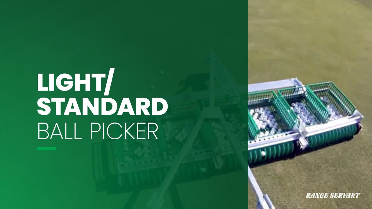 Light/Standard Ball Picker