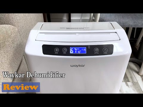 Waykar Dehumidifier Review | Would I Buy Again?
