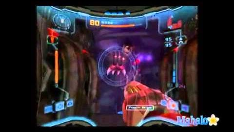 Metroid Prime 2 Echoes Dark Temple Grounds, Missile Expansion 182722