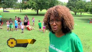 Garland's Summer Nutrition Program Underway