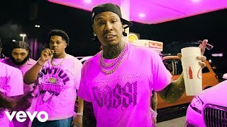 Moneybagg Yo - Cashout (Feat. Finesse2Tymes & Gucci Mane) [Music Video]