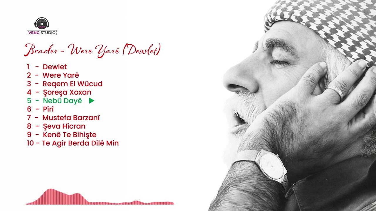 BRADER Nebû Dayê Nebû