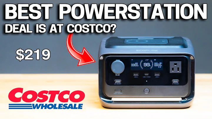 Now I Understand Why Costco is Selling Out of These Power Stations