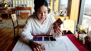 (6월) 별자리종합운( ♒물병자리 1.21~2.20)~현재상황.진행과정.결과.해결방법~^^()()()