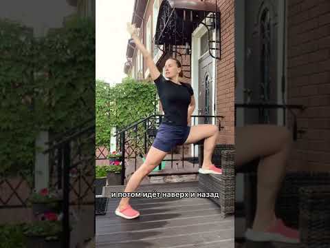 Челендж. Минута спорта. Отлична зарядка и разминка на каждый день