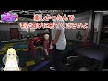 新しいコスプレ仲間と会場を見つけて喜ぶ姫一②#ストグラ